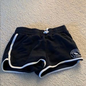 Abercrombie shorts
